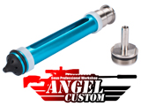 Angel Custom MAX Piston and Cylinder Head Set for Type-96 / M24 Series Airsoft Sniper Rifles Angel Custom MAX Piston and Cylinder Head Set for Type-96 / M24 Series Airsoft Sniper Rifles