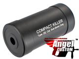 Angel Custom Compact Killer Aluminum Airsoft Barrel Extension / Sound Amplifier Angel Custom Compact Killer Aluminum Airsoft Barrel Extension / Sound Amplifier