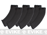 Angel Custom SR-47 Type 170rd Mid-Cap Magazine for M4 M16 Series Airsoft AEG - Set of 6 Angel Custom SR-47 Type 170rd Mid-Cap Magazine for M4 M16 Series Airsoft AEG - Set of 6