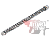 Angel Custom High Performance Steel Recoil Spring Guide Set for KWA MP7 Series Airsoft GBB Rifles Angel Custom High Performance Steel Recoil Spring Guide Set for KWA MP7 Series Airsoft GBB Rifles