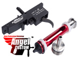 Angel Custom Alpha Pro Zero Trigger System For VSR-10 Airsoft Bolt Action Sniper Rifles Angel Custom Alpha Pro Zero Trigger System For VSR-10 Airsoft Bolt Action Sniper Rifles
