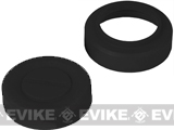 Spare Caps for Gen2 Airsoft Thunder-B Sound Grenade Shells - Black
