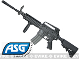 Classic Army ArmaLite Licensed M15A4 M4 RIS Airsoft AEG Rifle w/ LMT Crane Stock by ASG Classic Army ArmaLite Licensed M15A4 M4 RIS Airsoft AEG Rifle w/ LMT Crane Stock by ASG