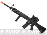 A&K Full Metal M16-A4 SPR Zombie Killer Airsoft AEG Rifle A&K Full Metal M16-A4 SPR Zombie Killer Airsoft AEG Rifle