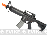 APS Full Metal M4 Commando M933 Electric Blowback Airsoft AEG Rifle (Hybrid Gearbox) APS Full Metal M4 Commando M933 Electric Blowback Airsoft AEG Rifle (Hybrid Gearbox)