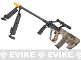 Evike.com Custom AUG Alpha-H Sniper Airsoft AEG Rifle w/ Integrated Scope & Bipod - ATACS Evike.com Custom AUG Alpha-H Sniper Airsoft AEG Rifle w/ Integrated Scope & Bipod - ATACS