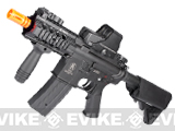 Echo1 TROY MRF-S 4" RIS M4 Airsoft AEG Rifle Echo1 TROY MRF-S 4" RIS M4 Airsoft AEG Rifle