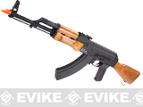 Echo1 Red Star AKM Full Metal AK74 Airsoft AEG (Real Wood)
