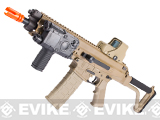 Echo1 Fully Licensed Robinson Armament XCR Airsoft AEG Rifle - (Tan)