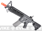 Elite Force M4 CQB Airsoft AEG Rifle by ARES - (Black) Elite Force M4 CQB Airsoft AEG Rifle by ARES - (Black)