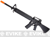 G&P M16A3 Airsoft AEG Rifle (Color: Black / Gun Only)
