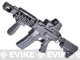 Evike Custom Class I G&P "Tank" M4 Airsoft AEG Rifle (Color: Black / Gun Only)