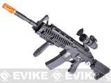 Evike Custom G&P "US Navy E.O.D." M4 Airsoft AEG Rifle (Color: Black / Gun Only)