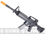 Bone Yard - Javelin / APS Airsoft M4 Electric Blowback AEG Rifle Value Package (Store Display, Non-Working Or Refurbished Models)