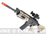 JG M4 Tactical-System V.II Full Size Airsoft AEG Rifle (Tan)