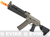 Lancer Tactical Full Metal Tactical AK Airsoft AEG Rifle - Tan Lancer Tactical Full Metal Tactical AK Airsoft AEG Rifle - Tan
