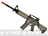Matrix Pro-Line Lipo Ready 8mm Gearbox Full Metal M4 Carbine Airsoft AEG (390~450 FPS) - Desert Matrix Pro-Line Lipo Ready 8mm Gearbox Full Metal M4 Carbine Airsoft AEG (390~450 FPS) - Desert