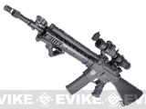 Evike Custom Matrix M120 M16 SPR MOD-0 Airsoft AEG Rifle
