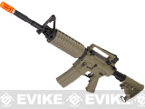 Matrix AIM Lipoly Ready 8mm Gearbox M4 Carbine Airsoft AEG - Tan