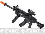 Firepower M4 Carbine F4-D Full Auto Airsoft Low Power AEG Rifle Package