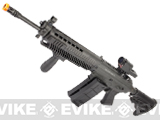 Swiss Arms Licensed 556 Airsoft AEG Rifle by Cybergun (Color: Black)