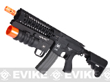 SOCOM Gear Spike Tactical ST15 10.3" Airsoft AEG Rifle with 9" Havoc Launcher