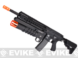 SOCOM Gear Spike Tactical ST15 16" Airsoft AEG Rifle with 12" Havoc Launcher