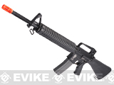 G&G Top Tech TR16 A2 Blowback Airsoft AEG Rifle