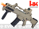 Bone Yard - H&K G36CV Carbine Airsoft Blowback AEG Rifle by ARES / Umarex (Store Display, Non-Working Or Refurbished Models)