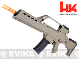 H&K Licensed G36KV Elite Force Airsoft Electric Blowback AEG Rifle by Umarex - Dark Earth H&K Licensed G36KV Elite Force Airsoft Electric Blowback AEG Rifle by Umarex - Dark Earth