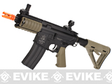 VFC M4 E-line Full Metal M4 Dagger Custom Airsoft AEG - Tan VFC M4 E-line Full Metal M4 Dagger Custom Airsoft AEG - Tan