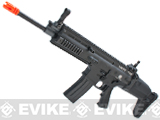 FN Herstal Full Metal SCAR Light STD Airsoft AEG Rifle by VFC - Black FN Herstal Full Metal SCAR Light STD Airsoft AEG Rifle by VFC - Black