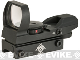 Evike Panorama Red / Green Dot (Type: Spec. Ops Reticle / Black)