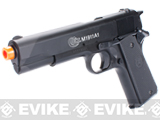 Colt M1911A1 Airsoft Spring Pistol with Metal Slide Colt M1911A1 Airsoft Spring Pistol with Metal Slide