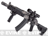 BO-Manufacture Full Metal Custom FSB 13 AK Airsoft AEG Rifle - Weathered BO-Manufacture Full Metal Custom FSB 13 AK Airsoft AEG Rifle - Weathered