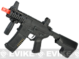 ARES Amoeba CG 6" CQB M4 Airsoft AEG - Black ARES Amoeba CG 6" CQB M4 Airsoft AEG - Black