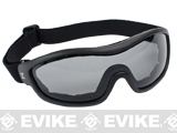 GxG Airsoft Goggles - Basic / Black