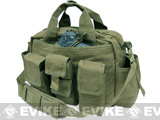 Condor Shooter's Tactical Response Bag - OD Green Condor Shooter's Tactical Response Bag - OD Green