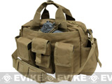 Condor Shooter's Tactical Response Bag - Coyote Tan Condor Shooter's Tactical Response Bag - Coyote Tan
