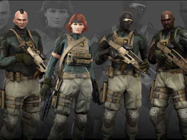 Tactical Gears Tactical Gears