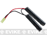 Matrix / GenStar 8.4v 1600mAh NiMH Butterfly Battery Airsoft RC Battery Pack