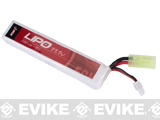 Echo1 11.1V 1100mAh 15C Airsoft Li-po Battery