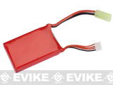 Custom 7.4V 1500mAh 20C / 40C PEQ Type Lipoly Battery Custom 7.4V 1500mAh 20C / 40C PEQ Type Lipoly Battery