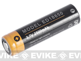 Spare L8650 Rechargeable Battery for Evike.com NiteShot Flashlight