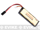 Firefox 11.1V 1600mAh 15C Small Type Lipo Battery (105mm x 35mm x 17mm)