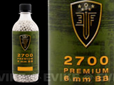 Elite Force Premium BBs - (2700ct / 0.25g) Elite Force Premium BBs - (2700ct / 0.25g)