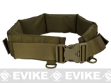 Matrix Emerson Padded Pistol Belt - Coyote Brown / Medium Matrix Emerson Padded Pistol Belt - Coyote Brown / Medium