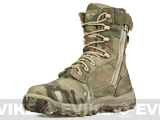 z Condor Elite 8" Tactical Boot w/ YKK Zipper - (Multicam / Size: 11)