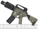 Evike Custom G&P M4 Full Metal Airsoft AEG Rifle - Stubby Killer / Foliage Green Evike Custom G&P M4 Full Metal Airsoft AEG Rifle - Stubby Killer / Foliage Green