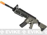 Evike Navy Seal E.O.D. Custom G&P M4 Full Metal Airsoft AEG Rifle - Foliage Green Evike Navy Seal E.O.D. Custom G&P M4 Full Metal Airsoft AEG Rifle - Foliage Green